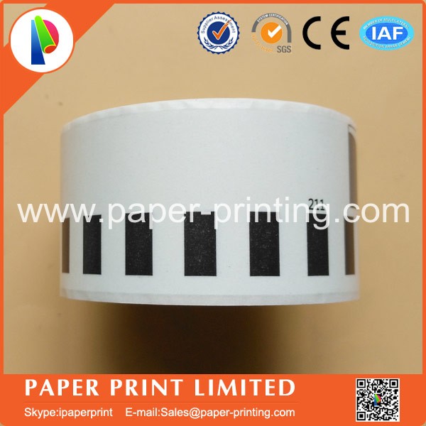 3 Refill Rolls Compatible DK-22211 Label 29mm*15.24M Continuous Compatible for Brother Label Printer White Color DK-2211