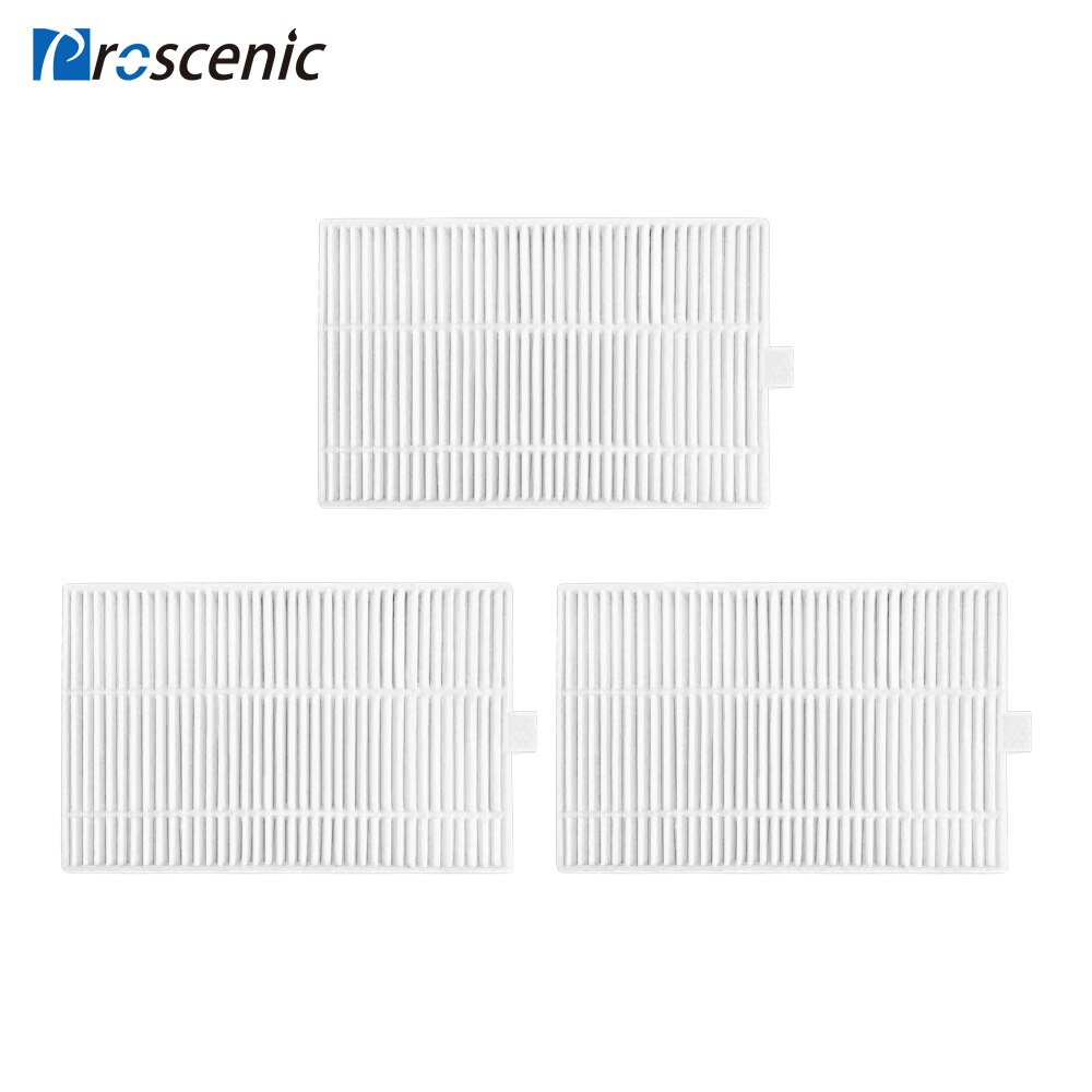 Proscenic 820p 830p aspirador de pó robô acessórios
