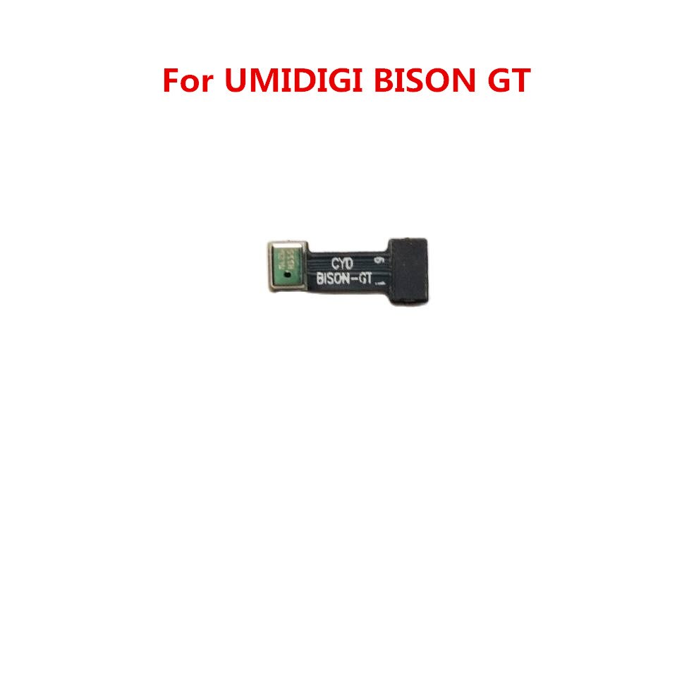 Neue Original UMIDIGI Bison/Bison GT Profi praktisch Mikrofon FPC biegen Kabel Montage Mic FPC Kabel Telefon Zubehör: UMIDIGI Bison GT