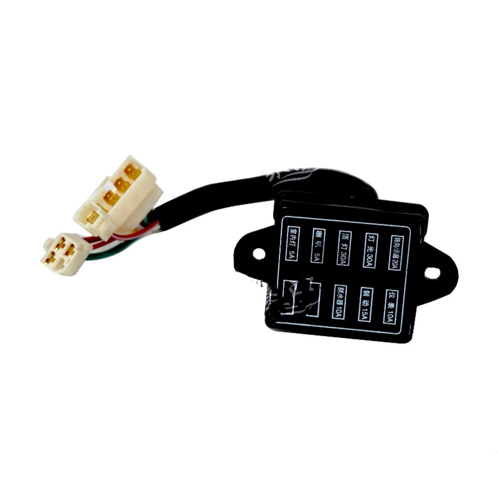 for 904 954 1004 1204 tractor parts electrical fuse box piece electrical box circuit insurance