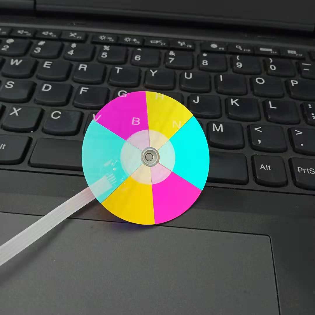 Projector Color Wheel for BENQ PE7700 48mm