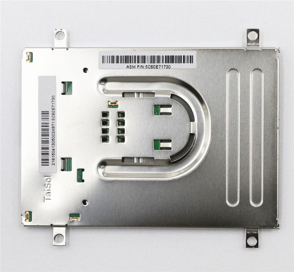 Original For laptop Lenovo ThinkPad T430 T430i Smart Card Reader Board w/ Cable 04X4670 60Y5030 60Y5029: Smart Card