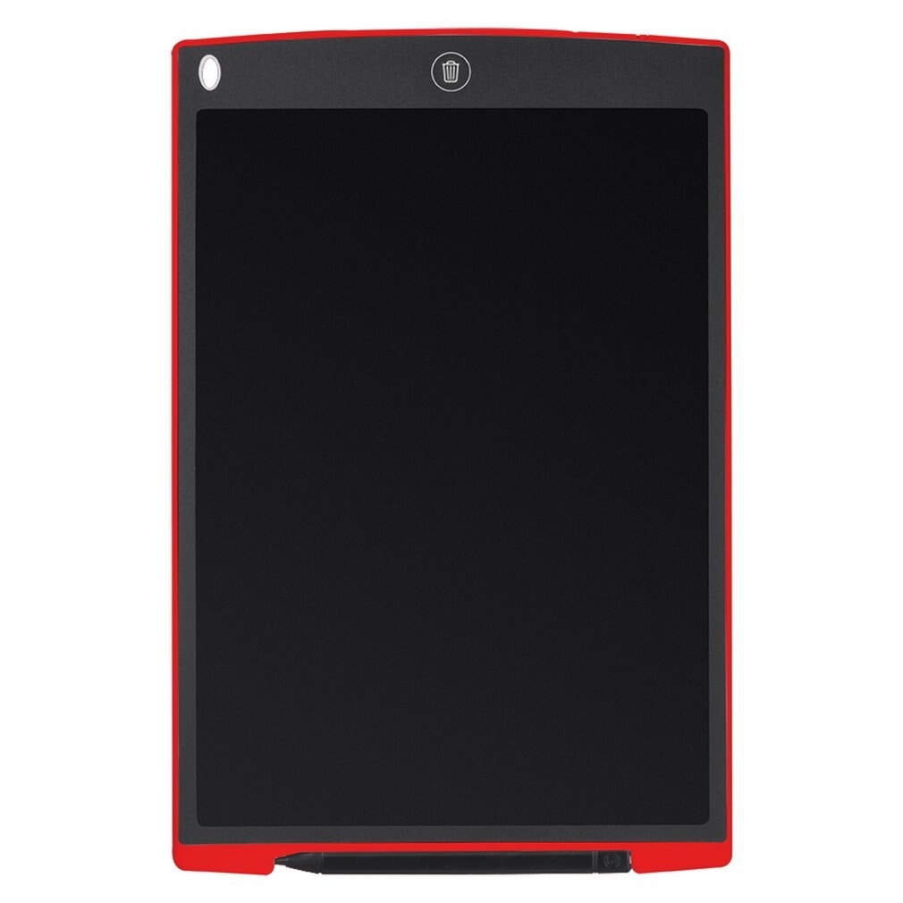 12" LCD Writing Drawing Table Handwriting Bulletin Board Paperless Rewritable Tablet Electronic Notepad For Business Office: 1
