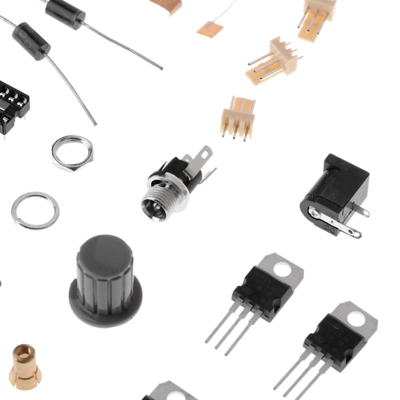 DIY Kits 150W 10A battery capacity tester adjustable constant current electronic load discharge Test11