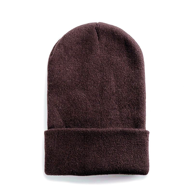gorro Unisex Multicolor de otoño e invierno para hombre, gorro básico para uso diario, gorro de punto suave para mujer, gorro de calle que combina con todo: Plata