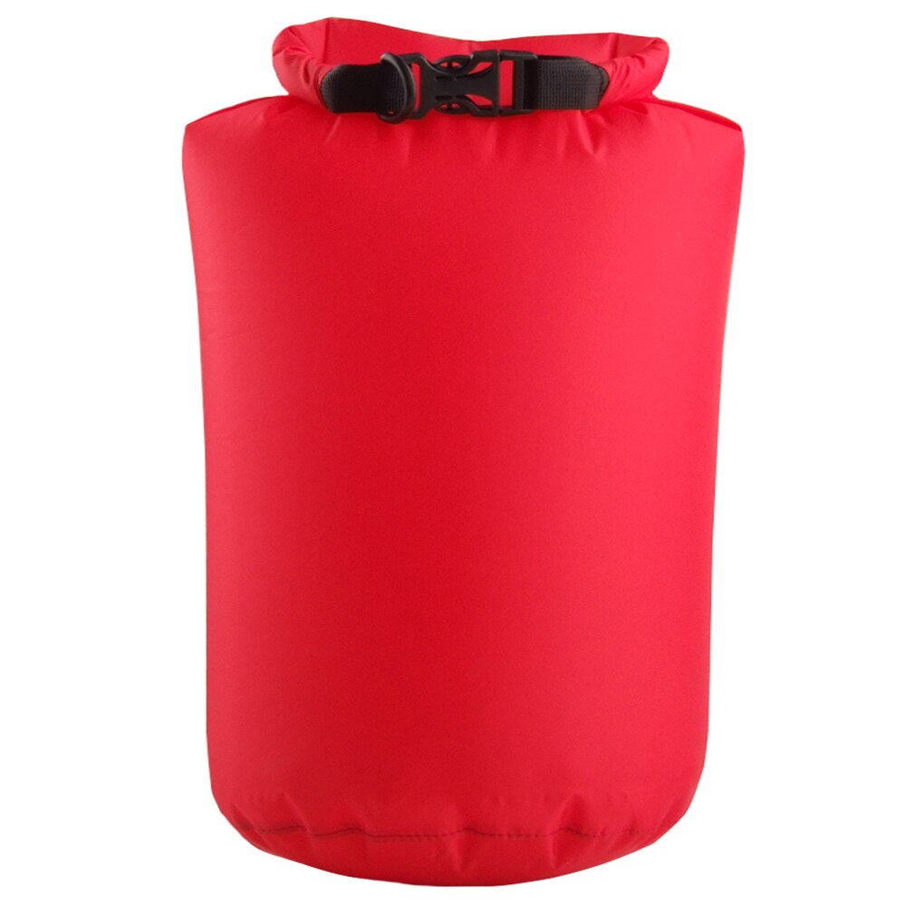 6L/12L/75L Waterproof Compression Dry Bag Roll Top Sack for Camping Floating for Camping Watersports Swimming Rafting Kayaking: Red 75L