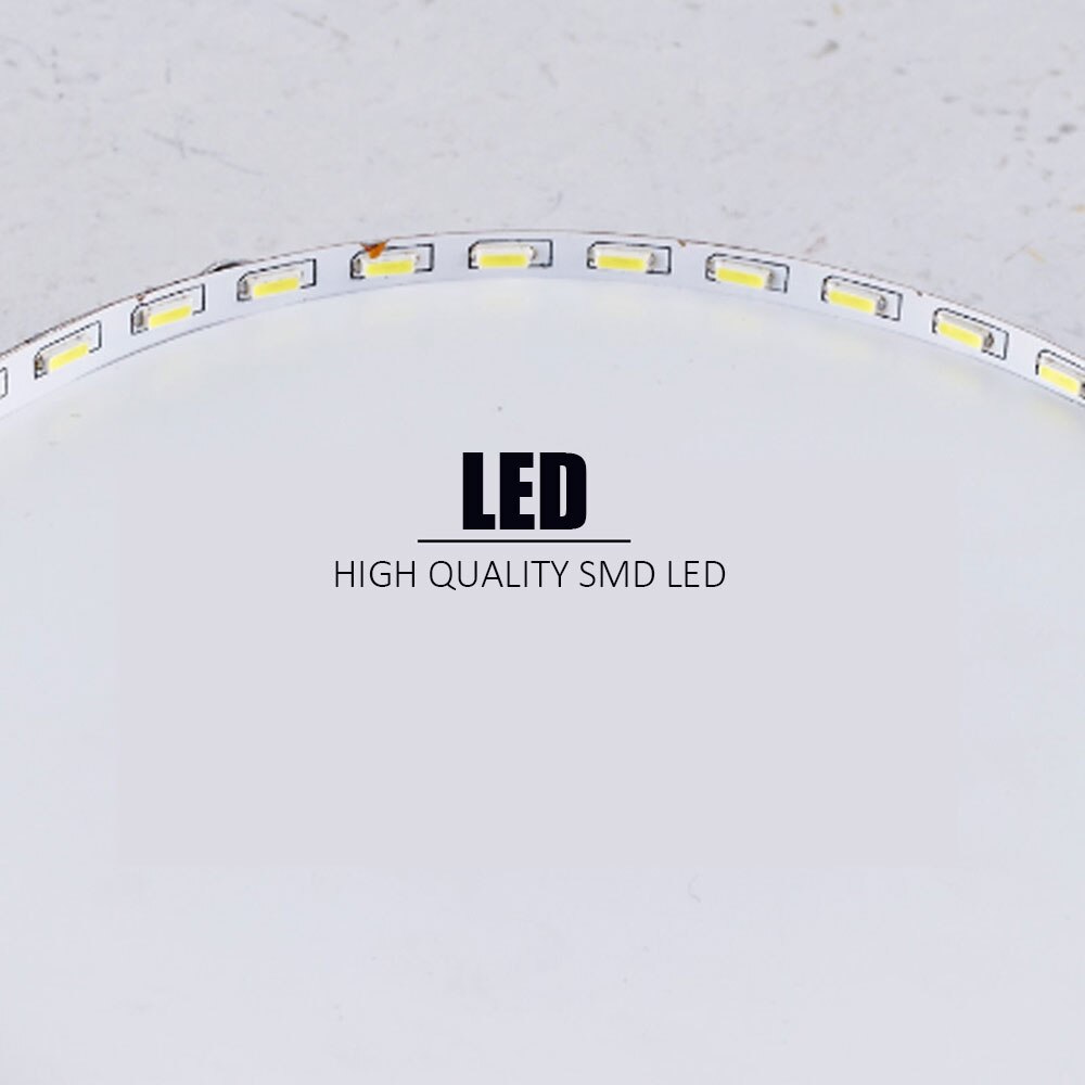 Ronde Led Panel Licht 6W 8W 15W 20W Indoor Lamp Led Plafond Verzonken