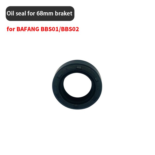 Bafang 8 fun bbs 01 02 bbshd reservedele reservedel leje nylon intern gear til e-bike cykel center mid drive motor kit: Bbs 01 02 olietætning