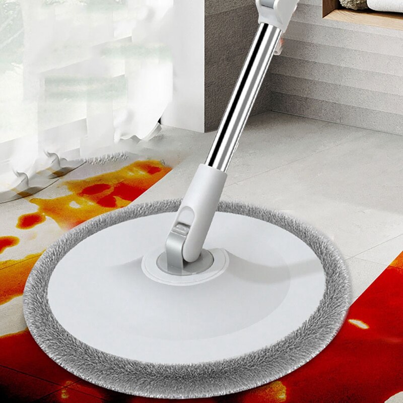 Titanik Spin Mop Set – Easy Clean Pro