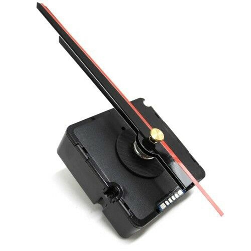 Quartz Clock Movement Mechanism Radio Controlled DCF With Hands DIY Repair Parts For Floor Craft Clock Home Accessories