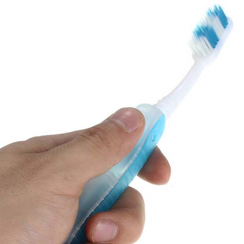 Cepillos de dientes plegables para viaje, Camping, senderismo y exteriores, cepillos de dientes plegables, Limpieza de dientes, higiene bucal, cuidado Dental del Hotel