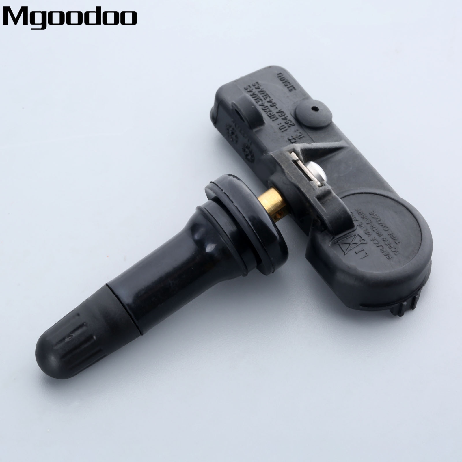 Mgoodoo 1Pc Tpms Bandenspanning Sensor 12768826 22854866 25920615 MRXG43MA4S 315 Mhz Fit Voor Buick Cadillac Chevrolet Gmc