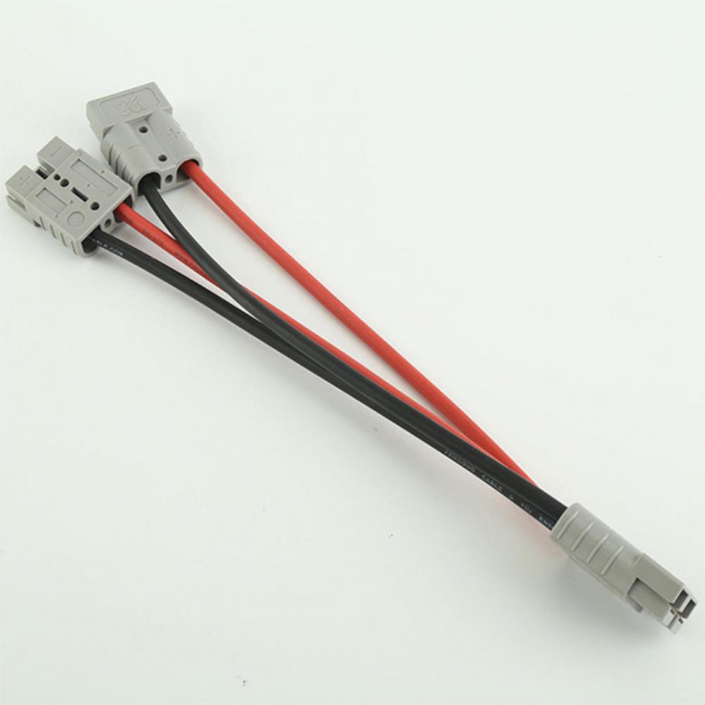 Anderson Stecker Praktische ABS Harte 50 Ampere Anderson Doppel Y Adapter für Lkw Anderson Stecker Anderson Stecker
