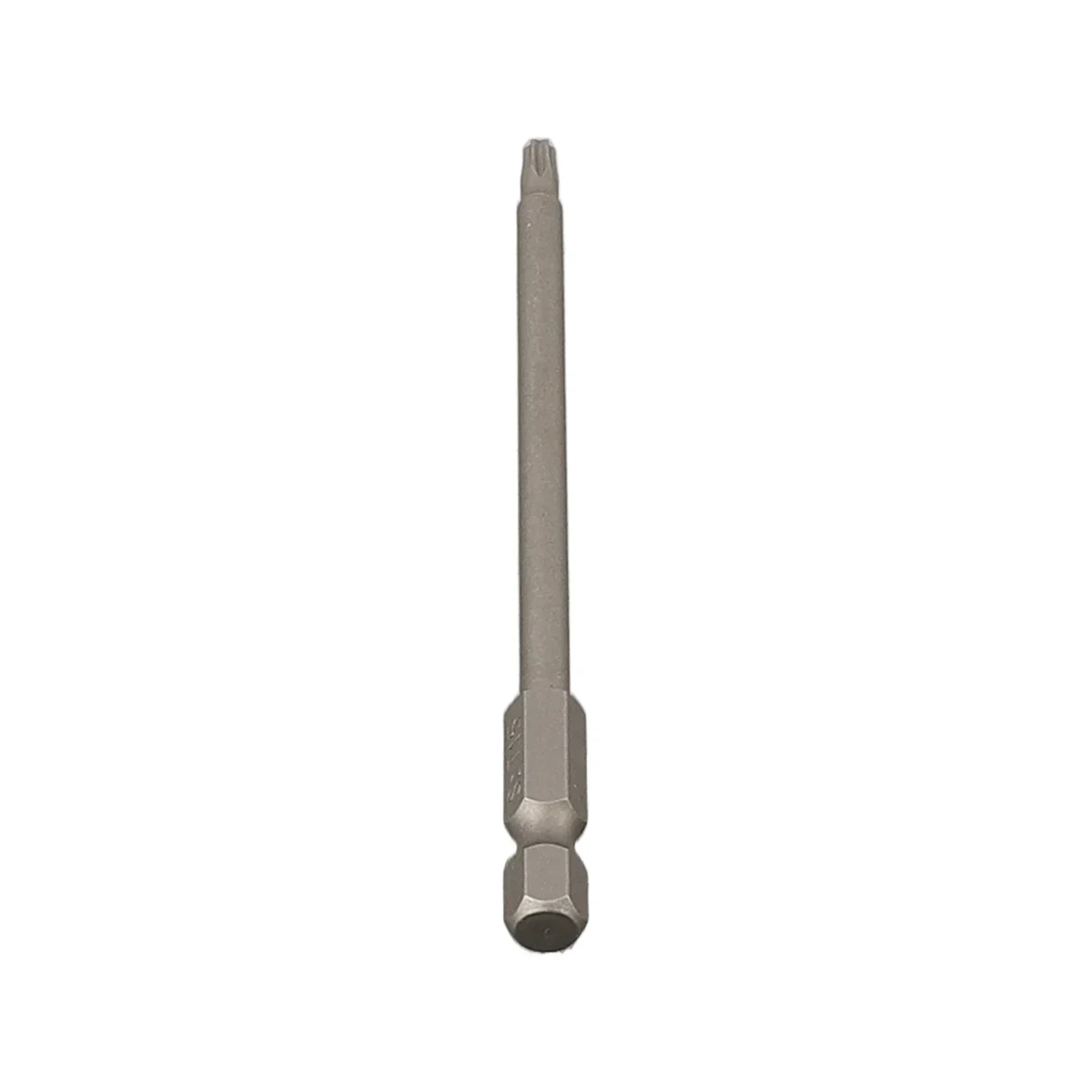 1pc magnethode torx-skrutrekkerbits 100mm lange skrutrekkerbits håndverktøy skrutrekker i legert stål  t8/10/15/20/25/27/30/40
