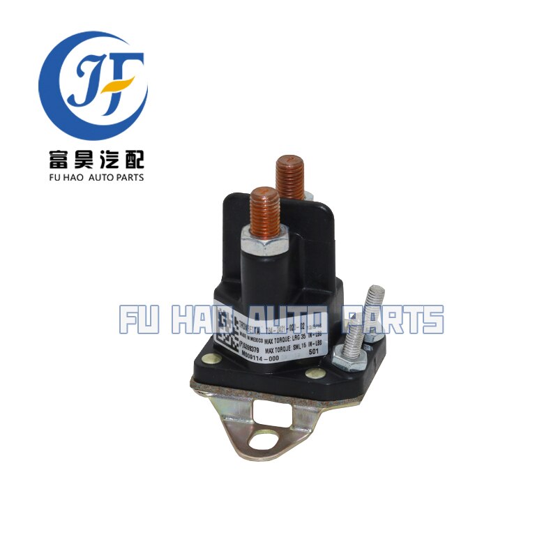 OEM Trombetta Starter Solenoid 784-2421-020-02 784242102002