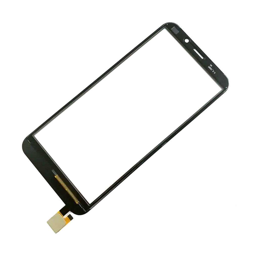 Capteur d'écran tactile pour prestigio wize Q3 psp3471duo psp 3471 duo psp3471 pièces de réparation de panneau d'écran tactile (pas d'affichage LCD)
