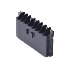 Bait Box Holder Raft Fishing Barrel Accessory Vertical Inserted Lure Case For MEIHO Box Hanging Hard Bait Sequins Storage Case