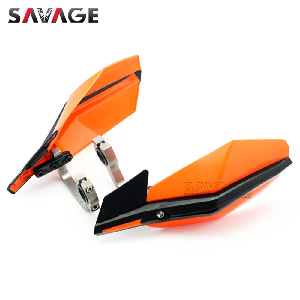 thumbnail image 2 of KUVIEZ Motorcycle Hand Guard For SUZUKI DR-Z400 DRZ400 SM/S/E DRZ400SM DRZ400S DRZ400E For DRZ 400 Motorcycle Hand Guard Handle Bar Protector Handlebar Handguard Motorbike Handguards (Color : Black 2 of 9