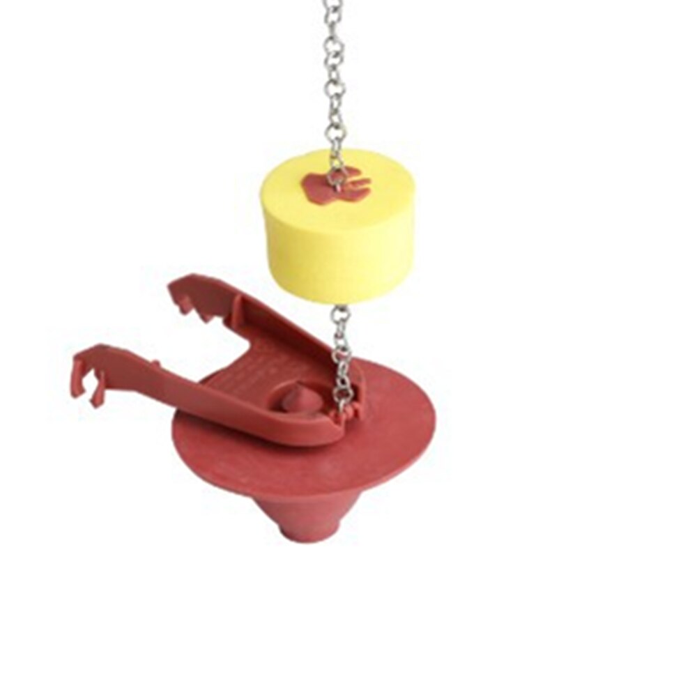 Old Fashioned Toilet Drain Valve Cover Bowl Stopper Water Tank Sealing For Bathroom water tank fittings