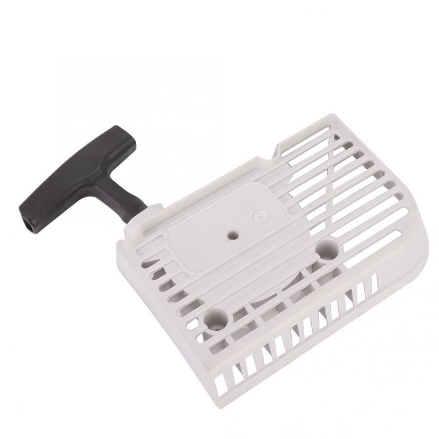 HOgardenME Seilzugstarter Für Rasenmäher - Rücklaufstarter Ersatz Für Cobra, Einhell, Hyundai 1P60/64