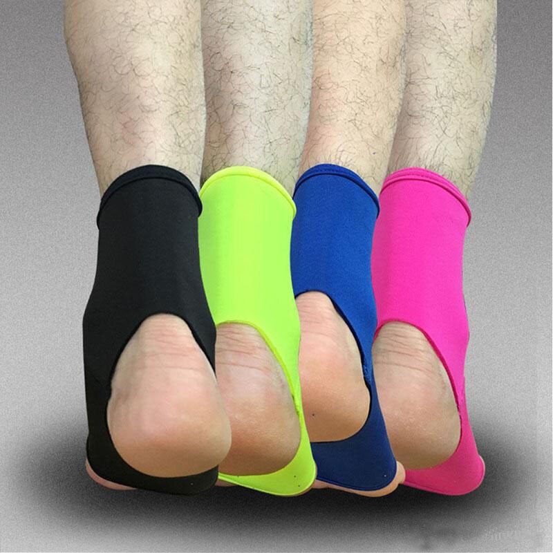 Neue 1 STÜCKE Atmungsaktiv Einstellbare Sport Elastische Knöchelunterstützung Sport Sicherheits Turnhalle Badminton FußBall Basketball Knöchelbandage Unterstützung