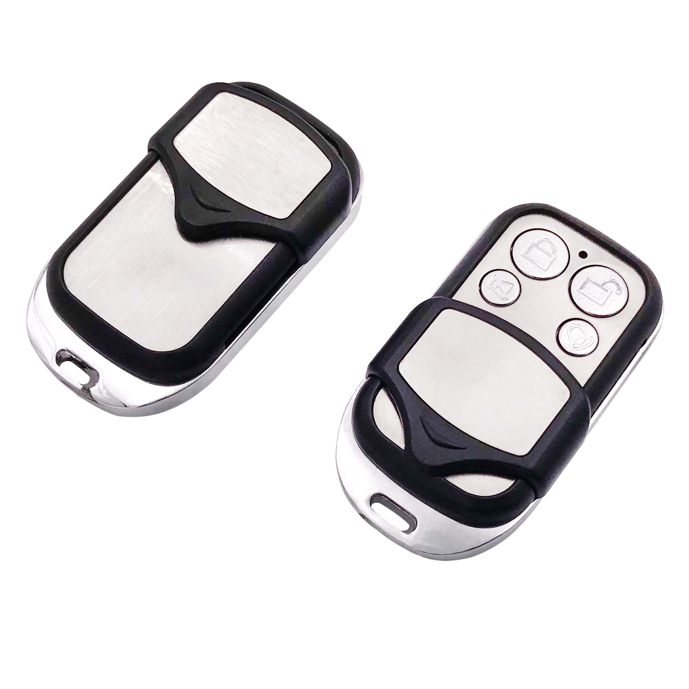 10P General Car Alarm System Auto Remote Central Kit Door Lock Locking System With Key Central Locking with Remote Control