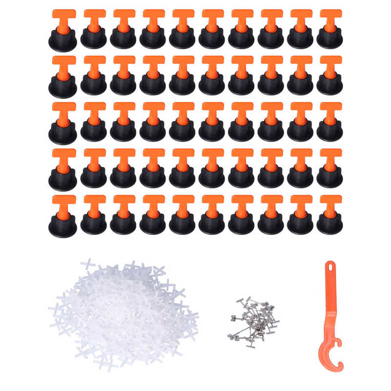 Tile Leveling System Kit PP Tiles Leveling Systems for Wall