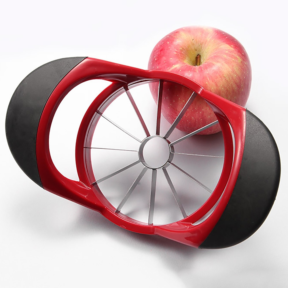 Kitchen Tools Stainless Steel Pear Slicer Cutter Corer Divider Peeler Kitchen Fruit Vegetable Tools Accessories