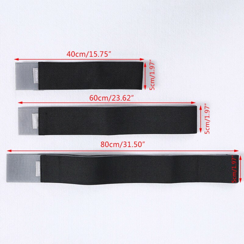 Organizador de maletero de coche, correa elástica, accesorios de Interior de coche, correa de organización elástica