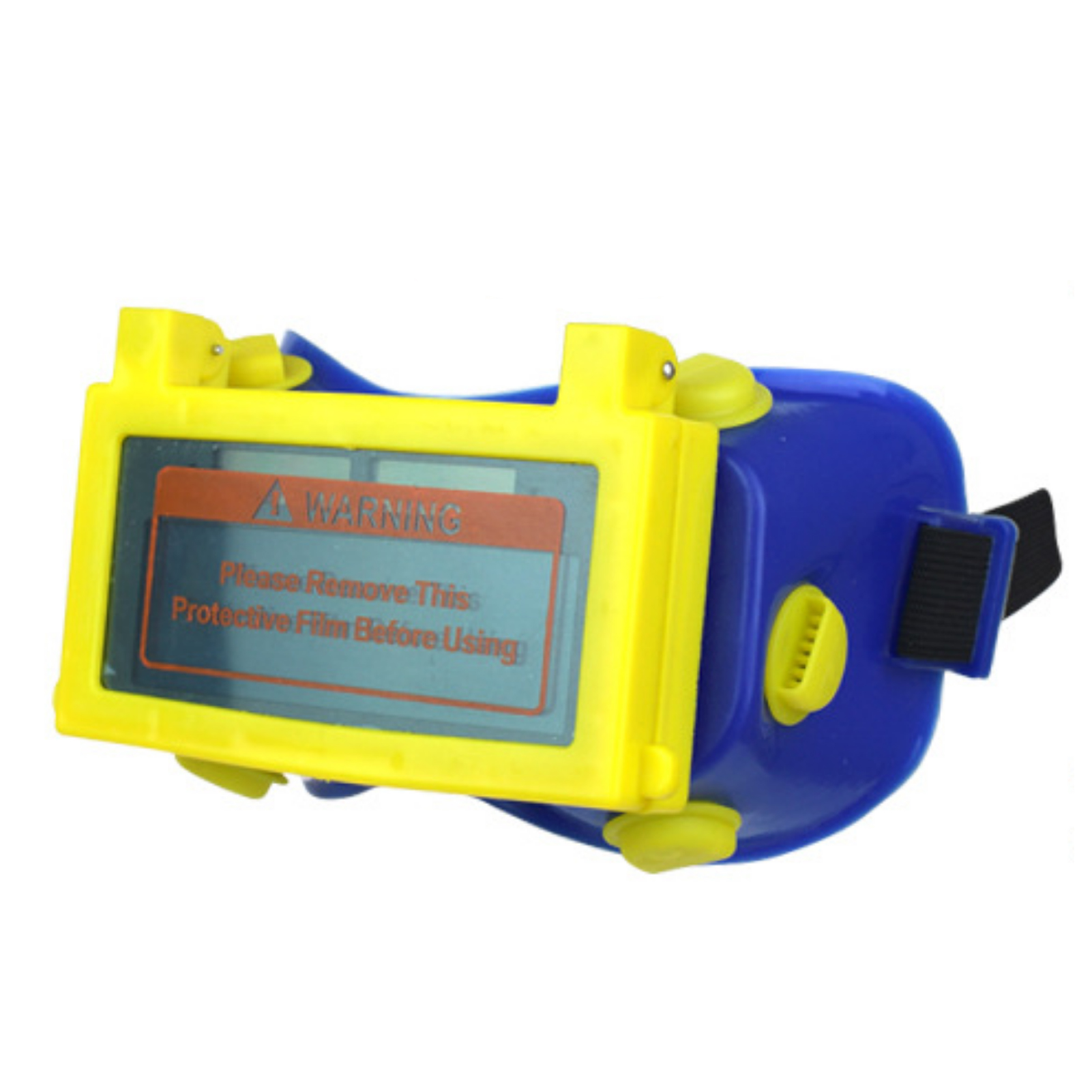 Auto Darkening Welding Goggles for TIG MIG MMA Weld Glasses Goggles Multifunction Utility Tool: B