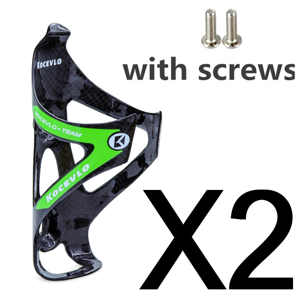 XXX Full Carbon Fiber Bicycle Water Bottle Cage MTB Road Bike Bottle Holder Ultra Light Cycling Equipment Matte/glossy: Dark Khaki