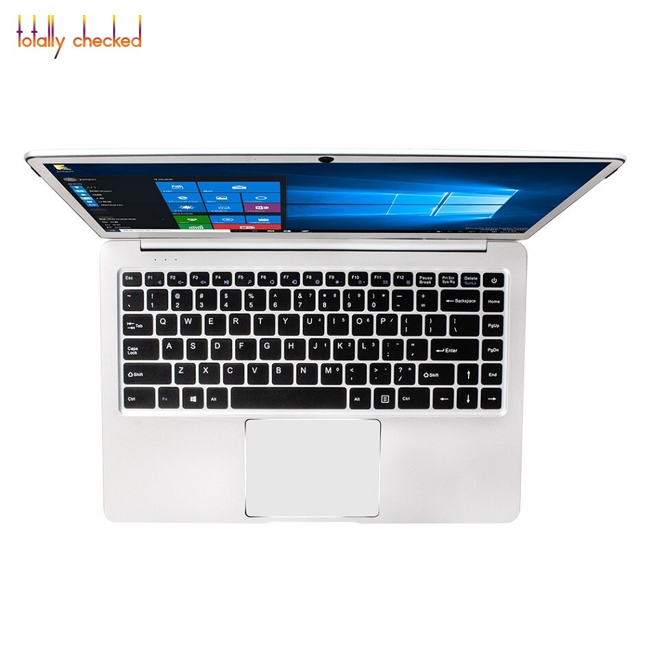 Para JUMPER EZbook X4 Notebook Silicone laptop teclado cubierta Protector piel
