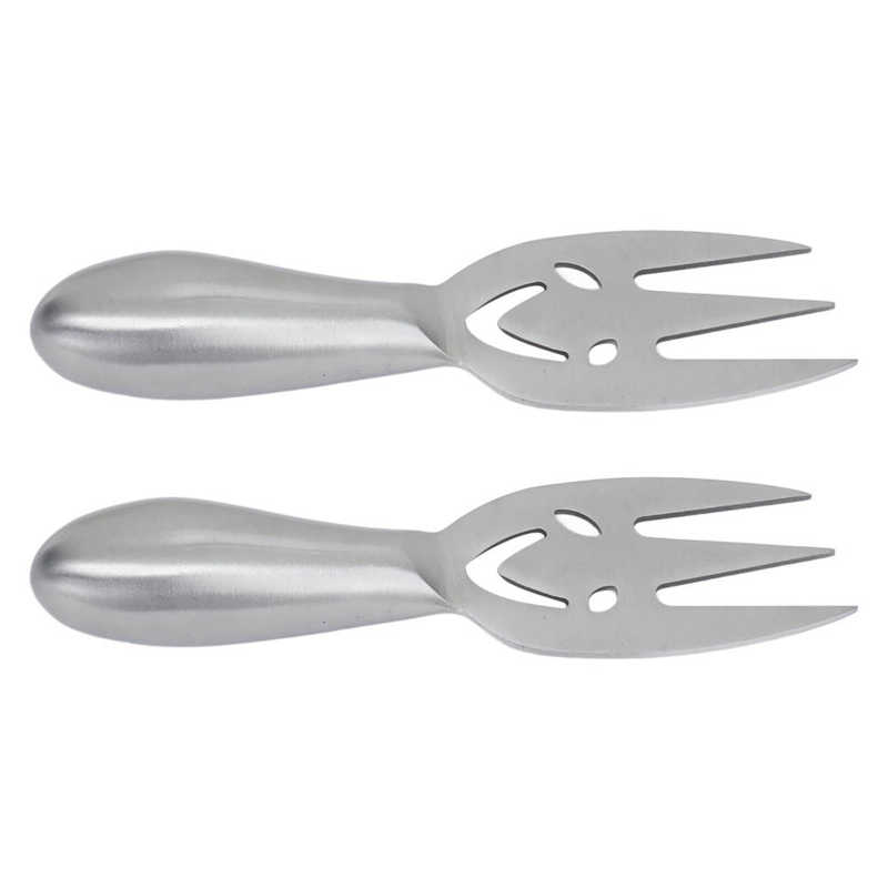 Kitchen Accessories Durable Appetizer Forks Stylish for Holidays for Adult Diet Tableware