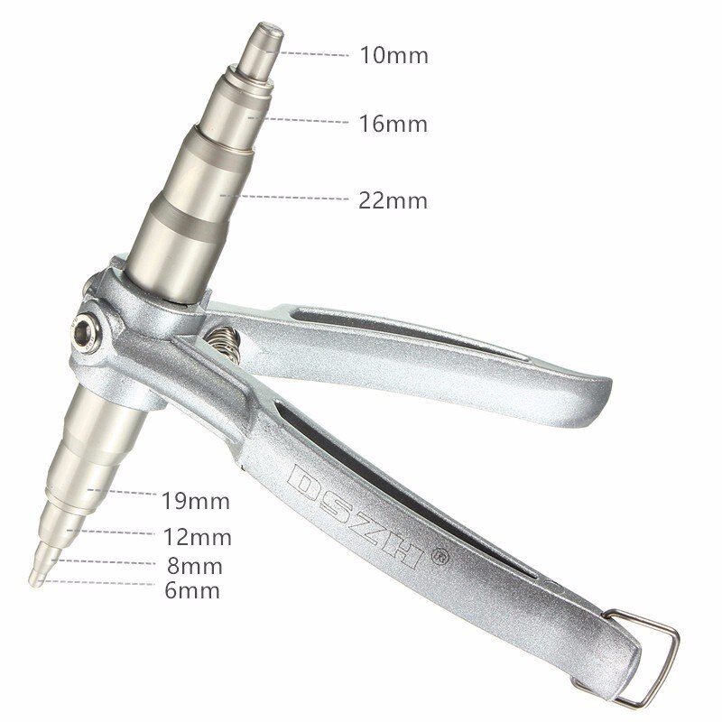 Refrigeration Copper Pipe Tube Expanders Manual Tube Expander Air Conditioner Install Repair Hand Expanding Tool Powers Tool