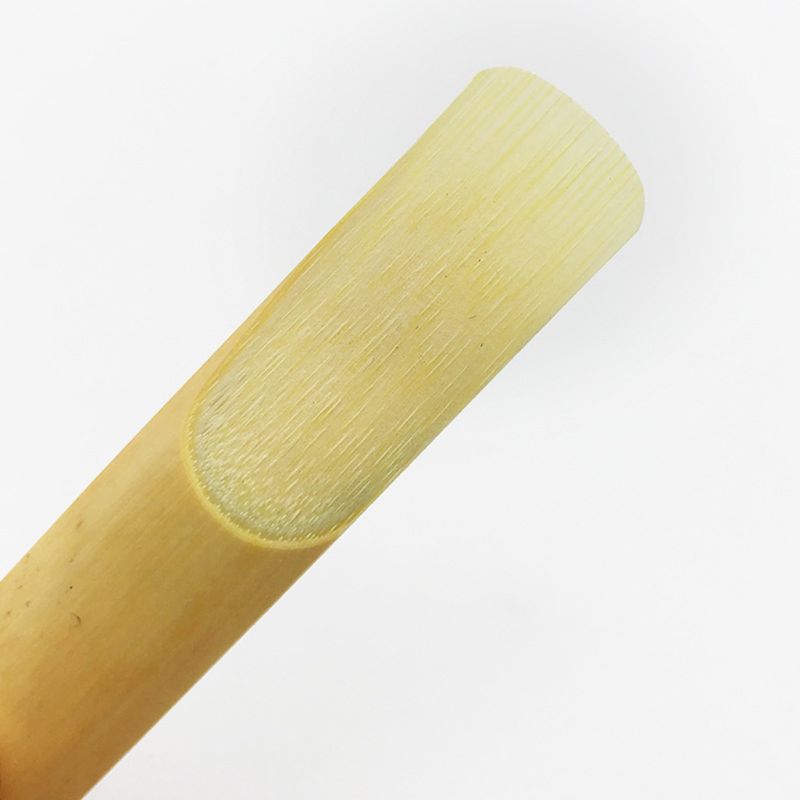 N0HA 10 Stks/set Alto/Sopraan/Tenor Saxofoon Rieten Sterkte 2.5 Bb Klarinet Riet
