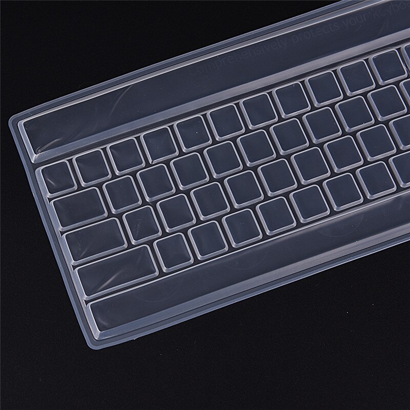 Universal Silicone Laptop Computer Keyboard Cover Skin Protector Film 14" inch