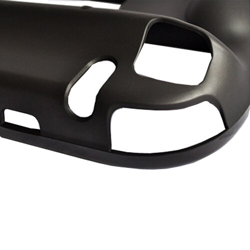 Ostent antislip rubberen harde beschermhoes van tpu voor de nintendo wii u-gamepad