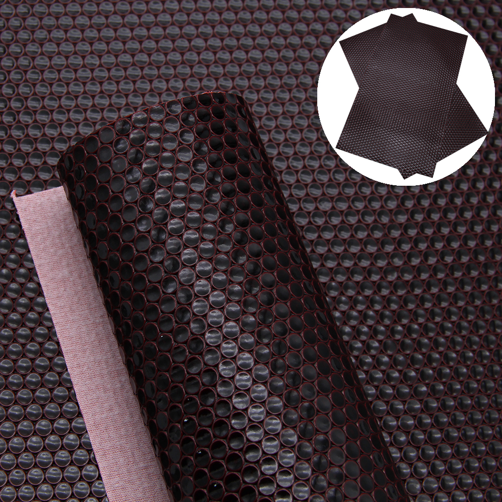 20*34cm Bump Texture Glossy Faux Leather,DIY Handmade Materials For Making Projects,1Yc8074: 1094830003