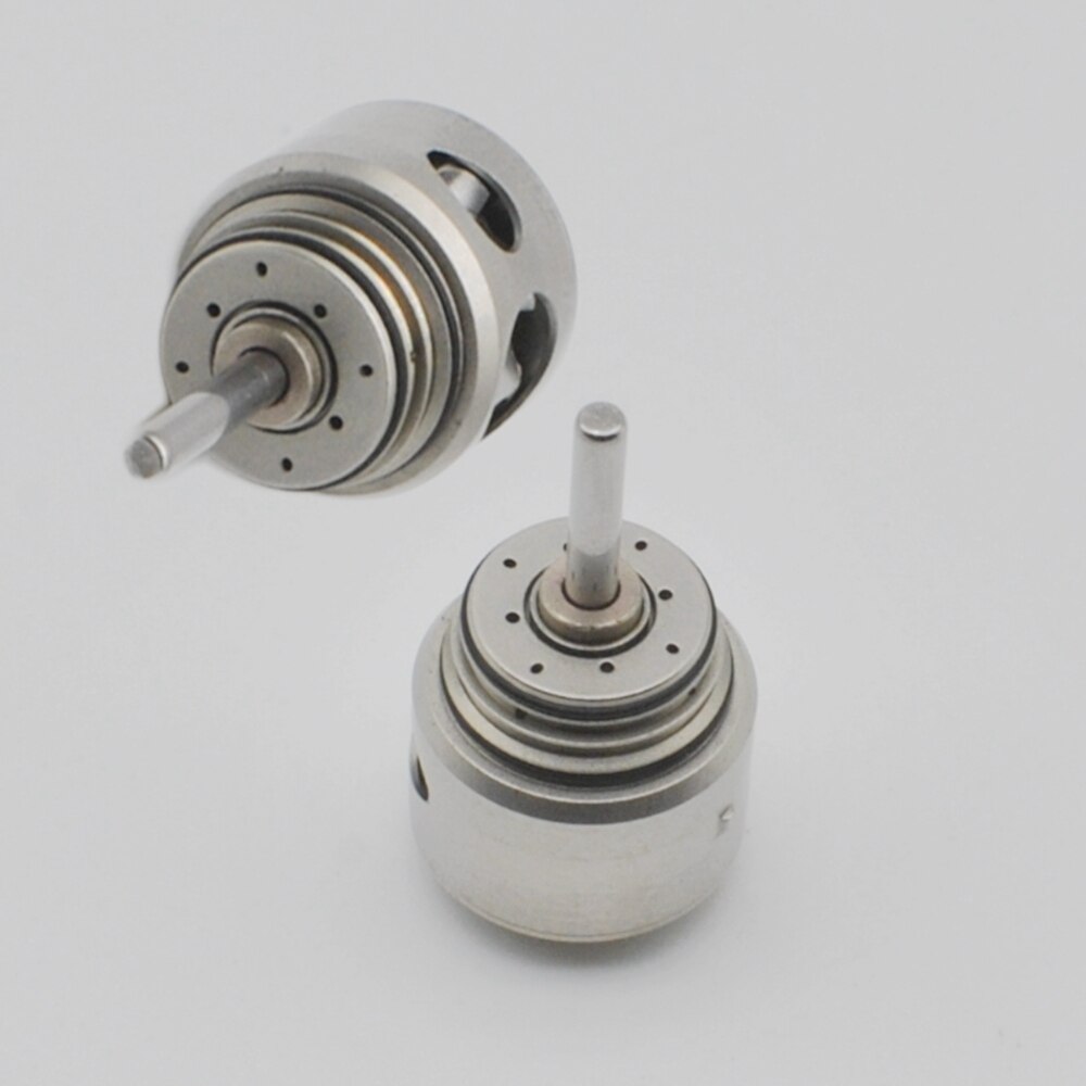 2 pcs x Dental NSK SX-SU03 High Speed Handpiece Air Turbine Cartridge Rotor For Pana Max Plus-S Max M600L Dynal LED Dentist Tool