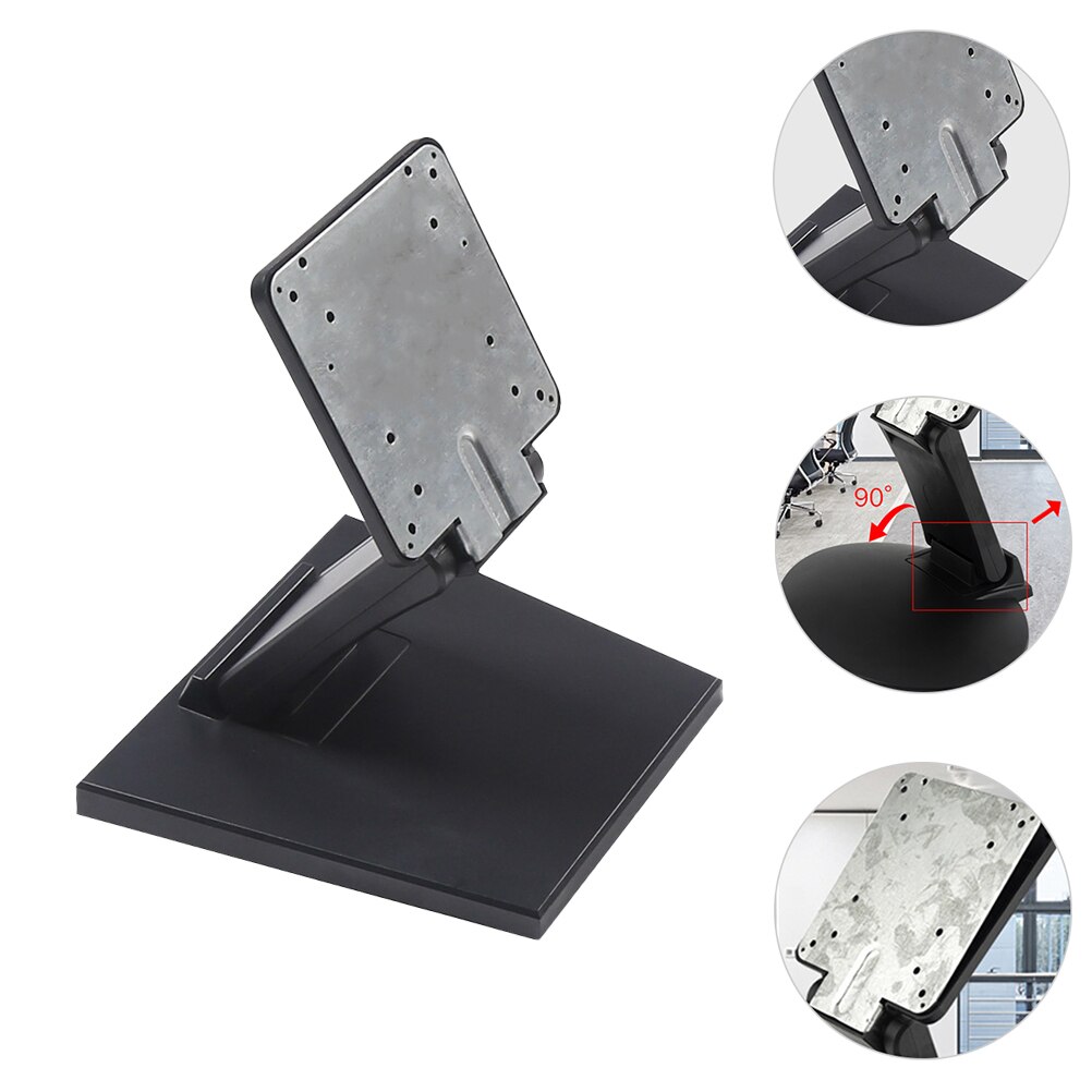 Praktische Lcd Monitor Stand Tafel Monitor Stand Desk Monitor Base Stand