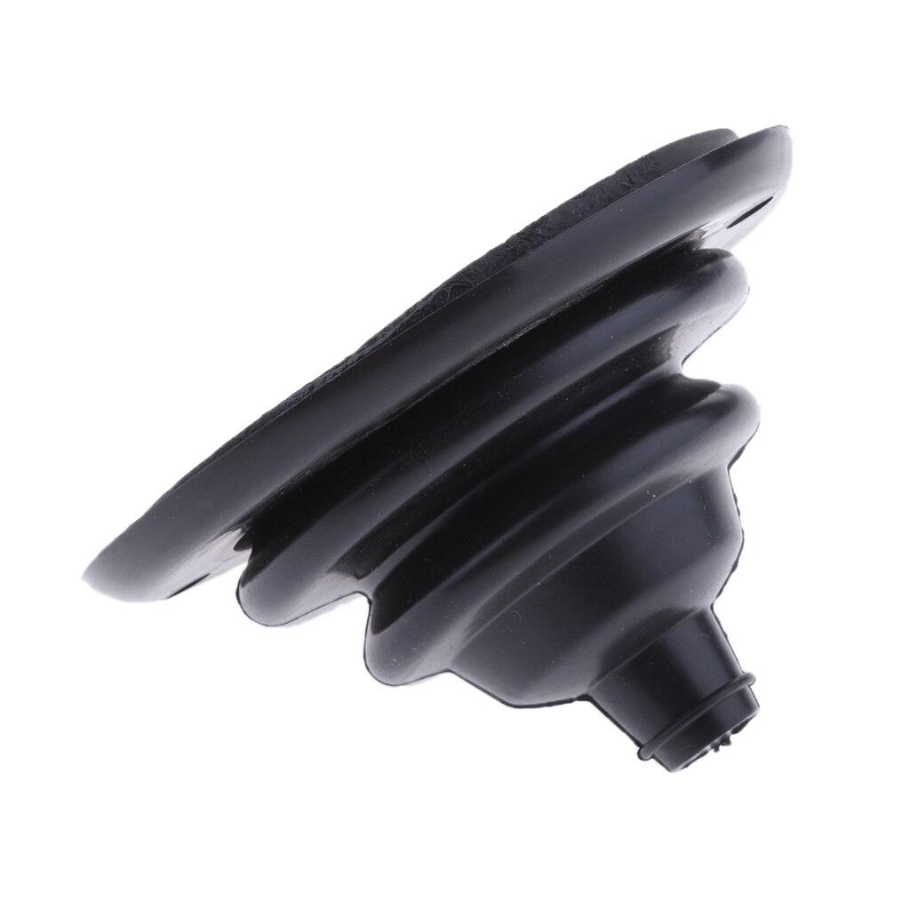 Boot Marine Boot Seals Off Water Intake Covers 100 Mm/4 ''Diameter Zwart