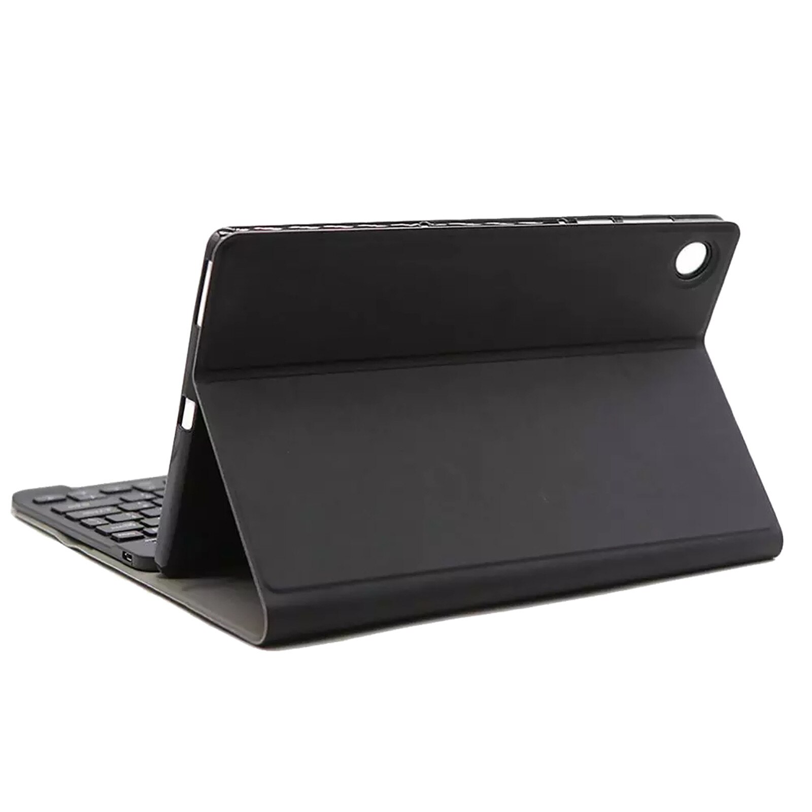 Funda para teclado inalámbrico retroiluminado, para Lenovo Tab M10 FHD Plus 10,3 tb-x606f TB-X606X, Funda tipo libro con soporte para tableta