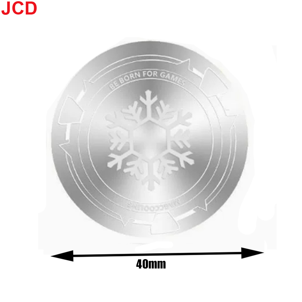 JCD 5pc 35/40/60/90cm anneau de plaque métallique pour Magsafe support magnétique pour IPad de voiture radiateur feuille de fer autocollant pour téléphone/IPad/tablette PC