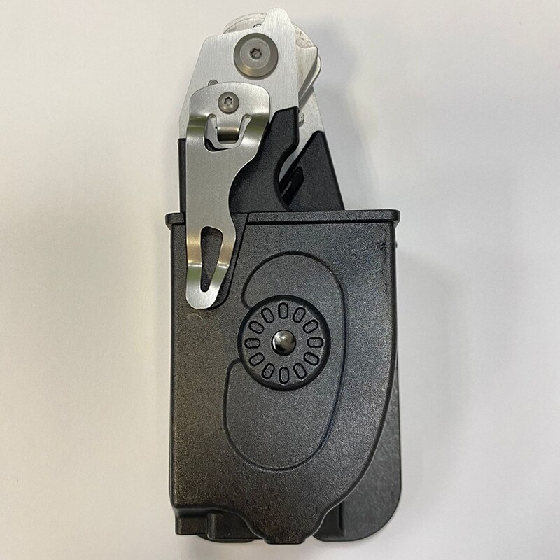 1 Pc Lichtgewicht Outdoor Nood Vouwen Schaar Schede Voor Leatherman Raptor