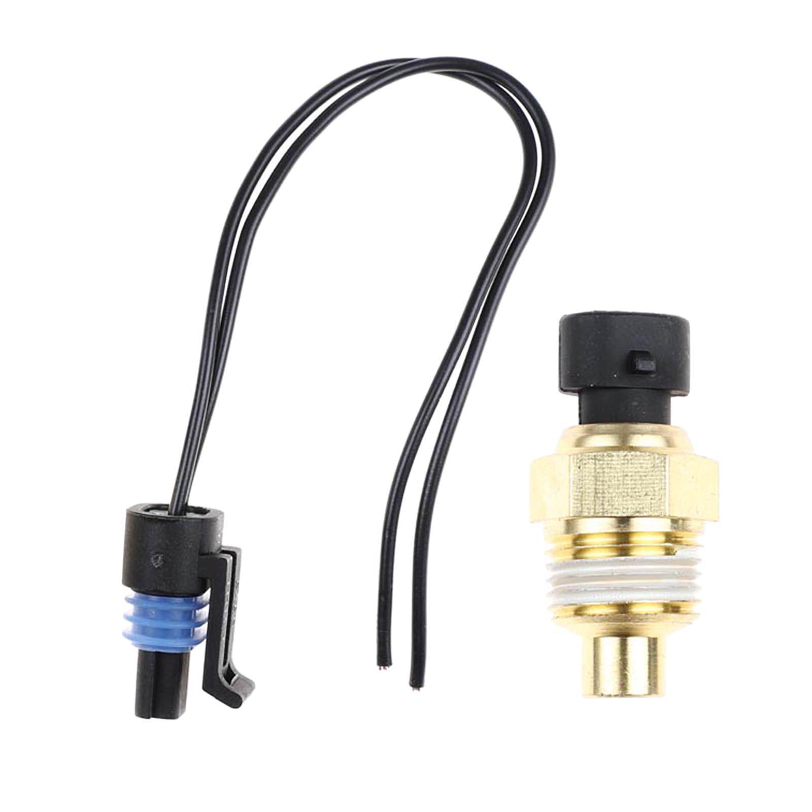 Differential Oil Temp Temperature Sensor 57775507, F235380 Fit for Peterbilt 379