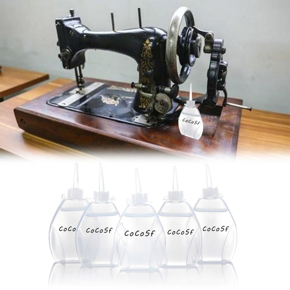 60mL Hair Clipper Oil Hair Trimmer Lubricant For Electric Shavers Hair Trimmers Lubrication Maintenance Hair Styling Tools