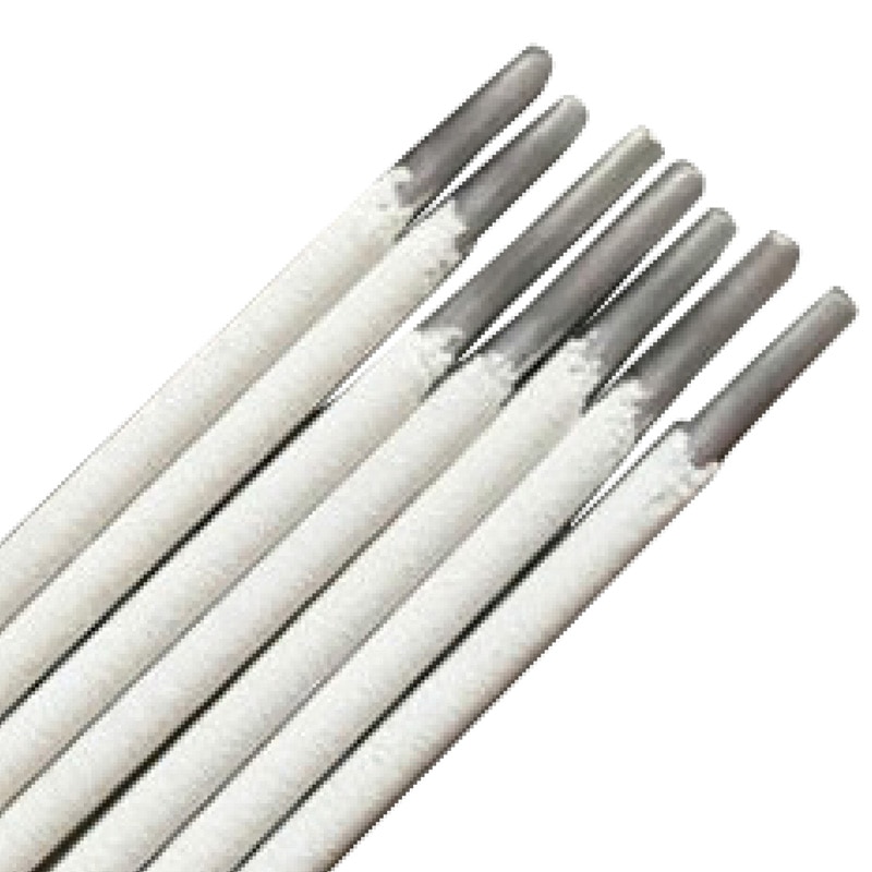 solder E4043 aluminum arc welding electrodes rods covered AL 4043 silicon