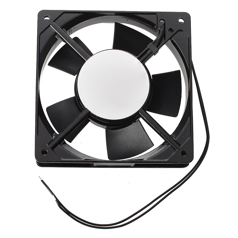 Industrial 120 x 120 x 25mm 0.1A AC 220-240V Cooling Fan