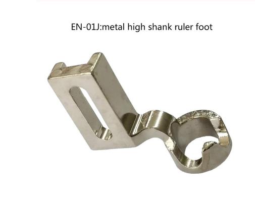 Linjal mall provtagningsset för hushållssymaskin 1 set = 6 st #rl -06: En -01j metall