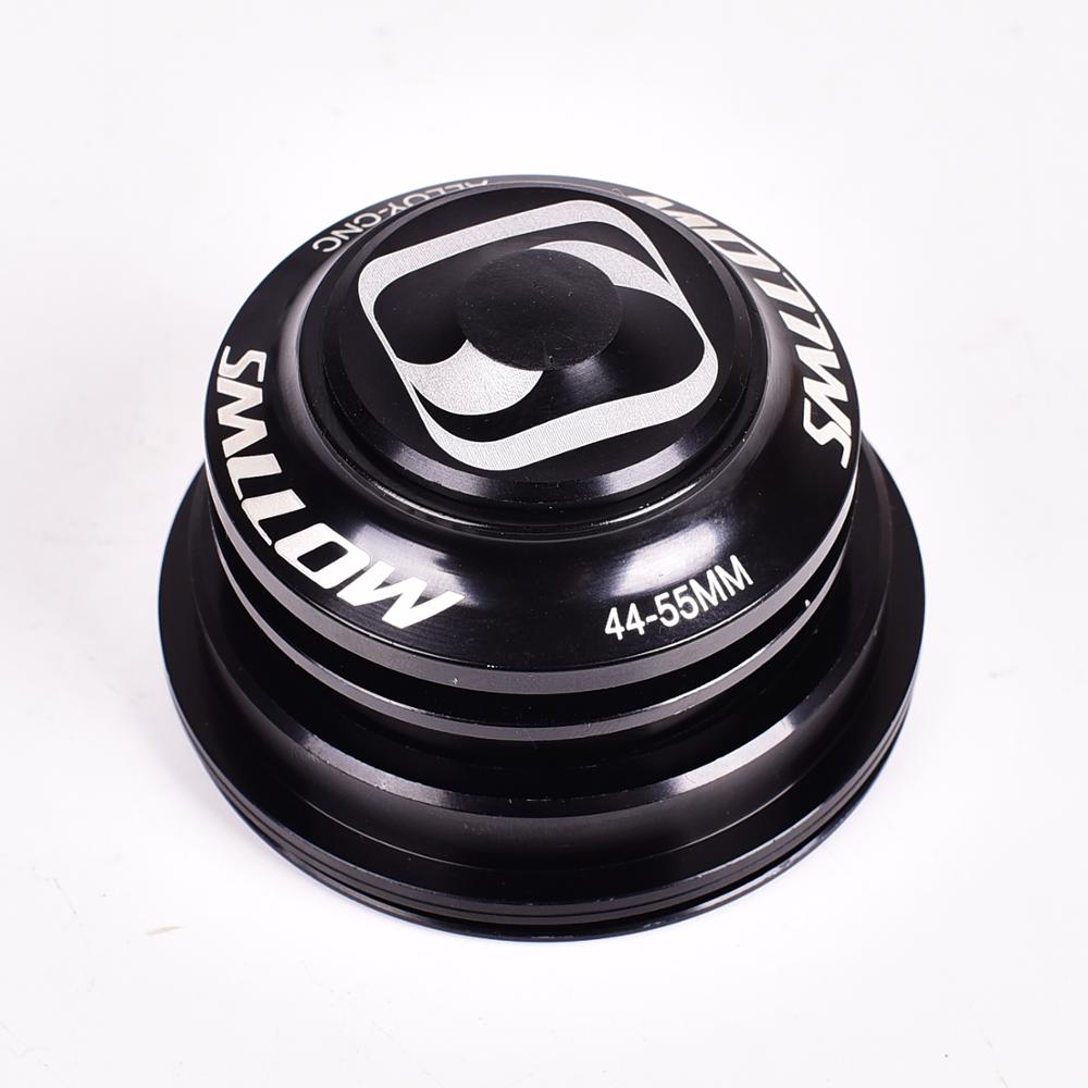 Bicycle Bearing headset 34/42/42-52/44/44-55/44-56mm Mountain bike tapered headset bearings bowl set tapered head tube bowl set